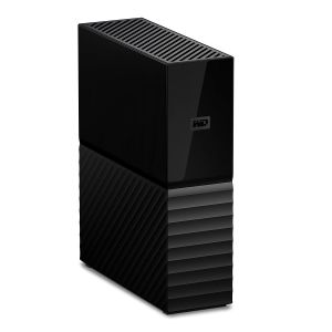 WESTERN DIGITAL 12TB MY BOOK ESSENTIAL EXTERNAL HARD DRIVE