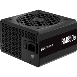 CORSAIR 850W RM850E 80 PLUS GOLD FULLY MODULAR SMPS