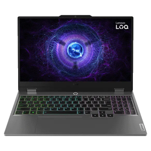 LENOVO LOQ 13TH GEN, 39.62CMS - INTEL I7 (LUNA GREY)