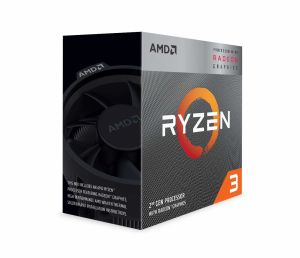 AMD RYZEN 3 3200G 4 CORESZ AM4 PROCESSOR