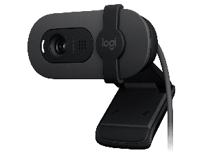 LOGITECH BRIO 100 FULL HD WEBCAM