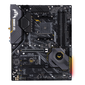 ASUS TUF GAMING X570 PLUS WIFI AMD AM4 MOTHERBOARD