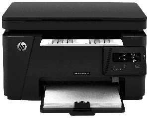 HP LASERJET PRO MFP M126A PRINTER CZ174A