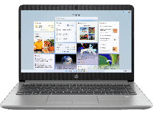 HP 240 G9 ( SB ) I5-1235U/14 INCH HD LED SVA 250N ANTI-GLARE USLIM (1366 X 768, 1.78 (16:9))/RAM 8GB/SSD 512GB/DOS/WARR 1-1-1/SILVER