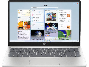 HP 14 EP1152TU [ULTRA7-155H/16GB/1TB SSD/WIN11 HOME+MS24/14.0"/INTEGRATED GRAPHICS/1 YEAR(S)/SLIVER]