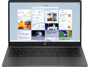 HP 245 G10 \14 INCH HD\R5 7520U\8GB\512GB\PLASTIC\DARK ASH\WIFI 6\DOS\1 YEAR