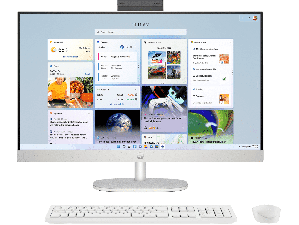 HP 68.6 CM (27) ALL-IN-ONE DESKTOP PC 27-CR1026IN