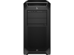 HP Z8 FURY G5 WORKSTATION 2250W,XEON W9-3495X 56C 350W,RAM 512GB (16X32GB),1TB PCIE NVME M.2 SSD + 1TB PCIE 2ND M.2 SSD,NVIDIA RTX A6000 48GB 4DP,DVDWR,WIN 11 PRO FOR WKS,3/3/3