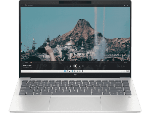 HP PAVILION PLUS 14-EW0107TU (B6MK7PA) LAPTOP (CORE I5 13TH GEN/16 GB/512 GB SSD/WINDOWS 11)