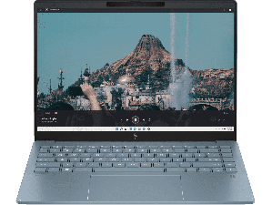 HP PAVILION PLUS 14-EW0115TU (9J6L6PA) LAPTOP (CORE I5 13TH GEN/16 GB/512 GB SSD/WINDOWS 11)