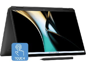 HP SPECTRE X360 14-EU0670TU (AE0C4PA) LAPTOP (CORE ULTRA 7/32 GB/1 TB SSD/WINDOWS 11)