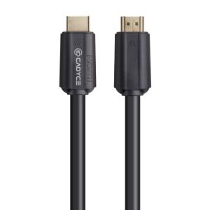 CADYCE HIGH SPEED HDMI CABLE WITH ETHERNET (15M) (BLACK) CA-HDCAB15