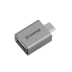 CADYCE USB-C MALE TO USB 3.0 A TYPE FEMALE ADAPTER CA-CAD