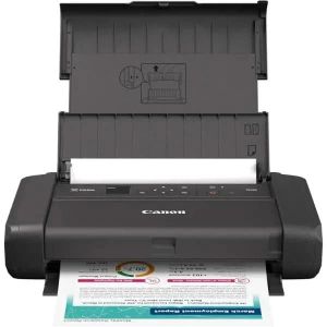 Canon PIXMA TR160 Wireless Portable Printer