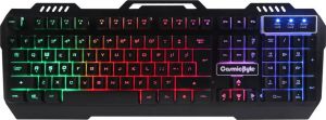 COSMIC BYTE CB-GK-05 TITAN (BLACK) GAMING KEYBOARD BLACK