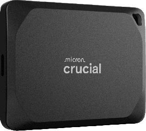 CRUCIAL X10 PRO 2TB PORTABLE SSD CT2000X10PROSSD9
