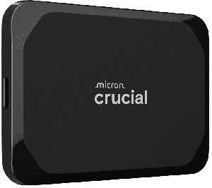 CRUCIAL X9 2TB PORTABLE SSD CT2000X9SSD9