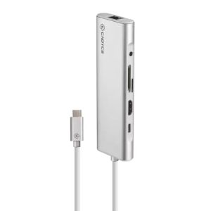 CADYCE TYPE-C TRAVELLING DOCK WITH AUDIO CA-CXTDS