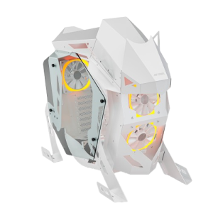 ANT ESPORTS CYPHER G5 CABINET WHITE