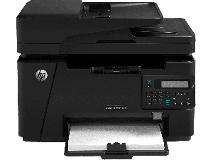HP LASERJET PRO MFP M128FN PRINTER CZ184A