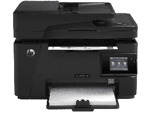 HP LASERJET PRO MFP M128FW MONOCHROME LASER PRINTERS, WIRELESS, PRINT, COPY, SCAN, FAX CZ186A