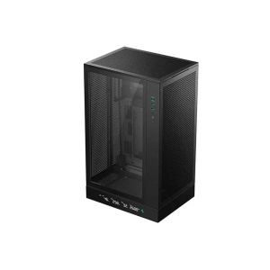 Deepcool CH270 Digital M-Atx Mini Tower Cabinet Black (R-CH270-BKNDM0-G-1)