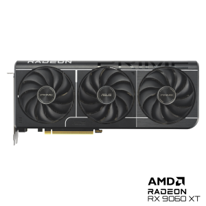 ASUS PRIME RX 9060 XT OC EDITION 16GB GDDR6 GRAPHICS CARD