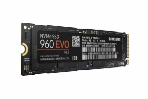 SAMSUNG 960 PRO 1TB NVME M.2 INTERNAL SOLID STATE DRIVE