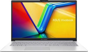 ASUS VIVOBOOK GO 15 AMD RYZEN 5 QUAD CORE 7520U - (16 GB/512 GB SSD/WINDOWS 11 HOME) E1504FA-NJ5541WS THIN AND LIGHT LAPTOP (15.6 INCH, COOL SILVER, 1.63 KG, WITH MS OFFICE)