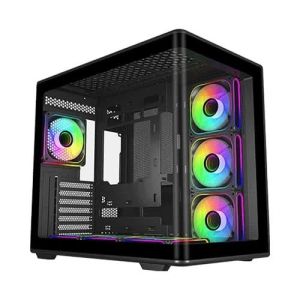 Fortis Shadow | Intel i9 14900K/ 64GB 6000Mhz RGB DDR5/RTX 5080 16GB/1TB M.2 SSD