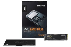 SAMSUNG 1TB 970 EVO PLUS NVME M.2 INTERNAL SSD
