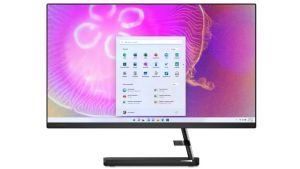 LENOVO IDEACENTRE AIO 3I 68.58CMS - 12TH GEN INTEL I3, F0GJ00C2IN