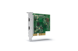 QNAP QXP-T32P( THUNDERBOLT EXPANSION CARD)