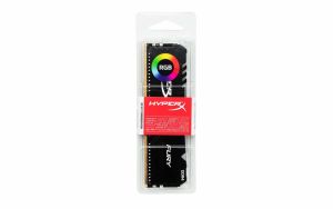 KINGSTON HYPERX FURY RGB 16 GB DDR4 3466MHZ DESKTOP RAM
