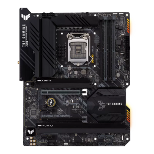 ASUS TUF GAMING Z590 PLUS WIFI INTEL LGA1200 MOTHERBOARD