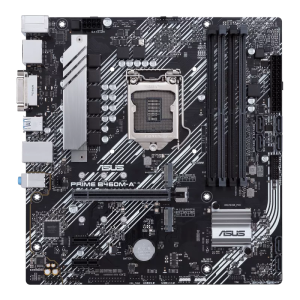 ASUS PRIME B460M-A INTEL LGA1200 MOTHERBOARD