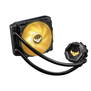 ASUS TUF GAMING LC 120 RGB ALL IN ONE 120MM CPU LIQUID COOLER