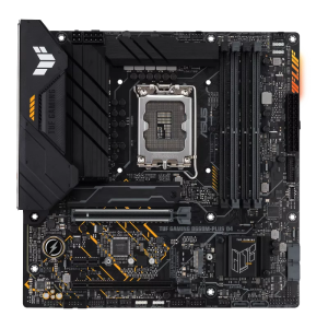 ASUS TUF GAMING B660M PLUS DDR4 INTEL LGA1700 MOTHERBOARD