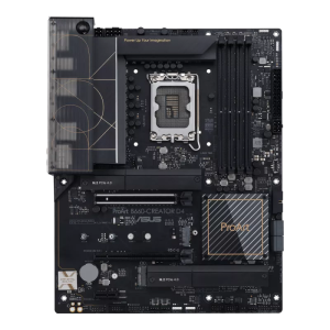 ASUS PRO B660 CREATOR DDR4 INTEL LGA1700 MOTHERBOARD