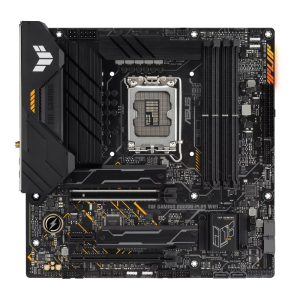 ASUS TUF GAMING B660M-PLUS WIFI INTEL LGA1700 MOTHERBOARD