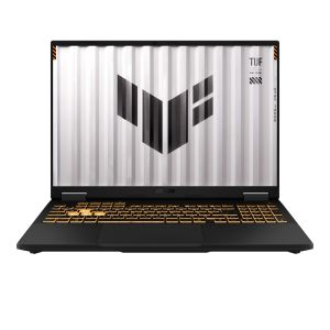 ASUS TUF Gaming F16, Gaming Laptop, Intel Core i5-13450HX, RTX 5050 GPU (16GB/1TB/40.64 cms (16) FHD+/Windows 11 Home/Office Home 2024 + M365 Basic (1 Year Validity) FX608JH-RV057WS