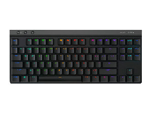LOGITECH G515 LIGHTSPEED TKL WIRELESS GAMING KEYBOARD