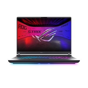 ASUS 2025 STRIX G16 I7-14650HX/ RTX5050- 8GB/ 16G/ 1T/ 16.0 WQXGA ANTI-GLARE NON-TOUCH,500NITS/B,DCI-P3:100%(240HZ),IPS,ACR-NB(S5)/ BACKLIT CHICLET KEYBOARD 4-ZONE RGB/ 90WHRS, 4S1P, 4-CELL LI-ION/ WINDOWS 11 HOME / MCAFEE 1 YEAR/ GREY