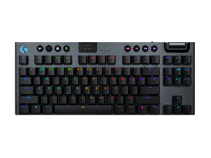 LOGITECH WIRELESS G915 X TKL KEYBOARD