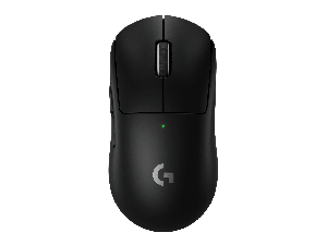 LOGITECH G PRO X SUPERLIGHT 2 WIRELESS GAMING MOUSE (BLACK)