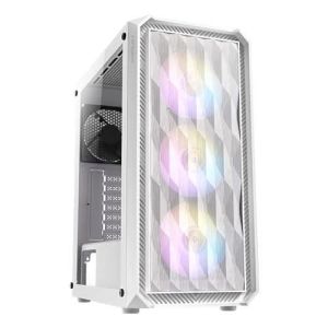 ANTEC NX292 ARGB (E-ATX) MID TOWER CABINET (WHITE)