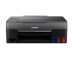 CANON PIXMA G3060 ALL-IN-ONE HIGH SPEED WI-FI INK TANK COLOUR PRINTER (BLACK)