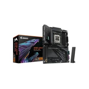Gigabyte X870E Aorus Elite X3D AMD X870E ATX Motherboard