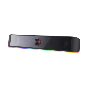 REDRAGON GS560 ADIEMUS RGB SOUNDBAR BLACK
