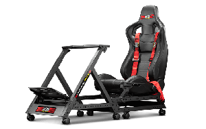 NEXT LEVEL RACING GTTRACK RACING SIMULATOR COCKPIT NLR-S009